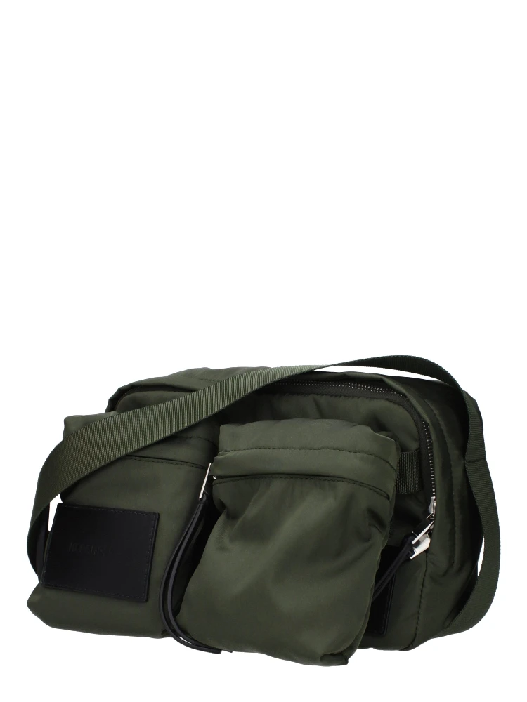 Green Nylon Crossbody Bag alternative