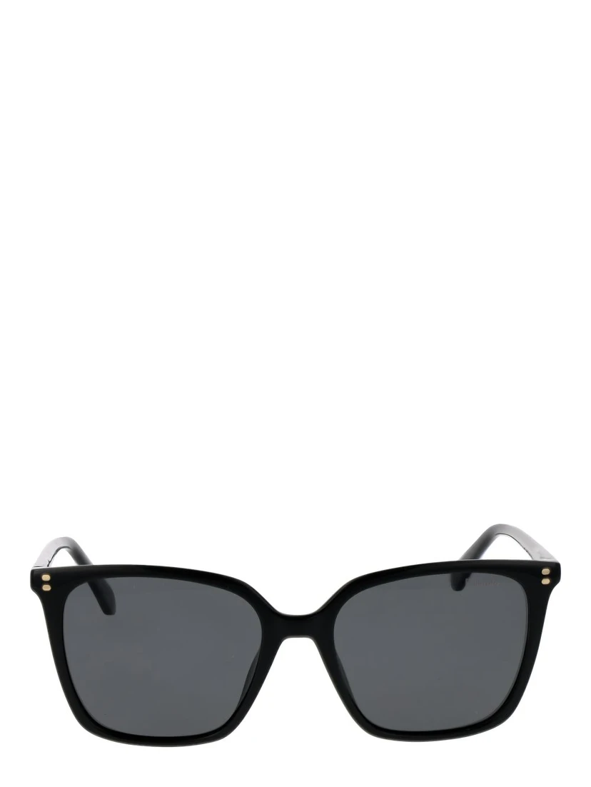 Black Acetate Sunglasses
