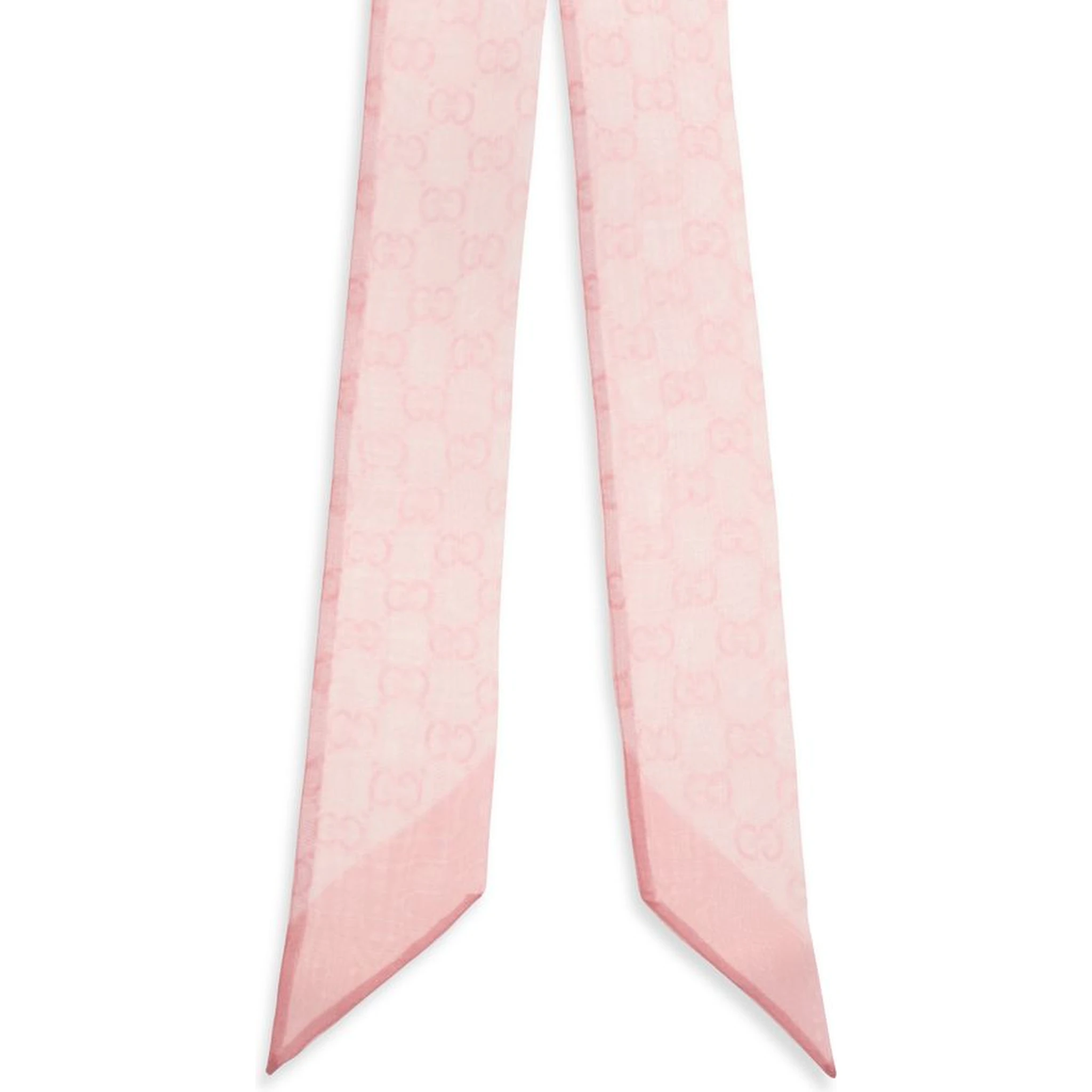 Multicolor Silk Scarf