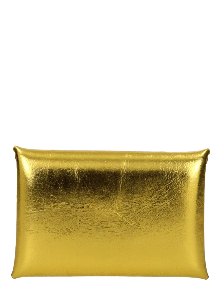Gold Leather Wallet alternative