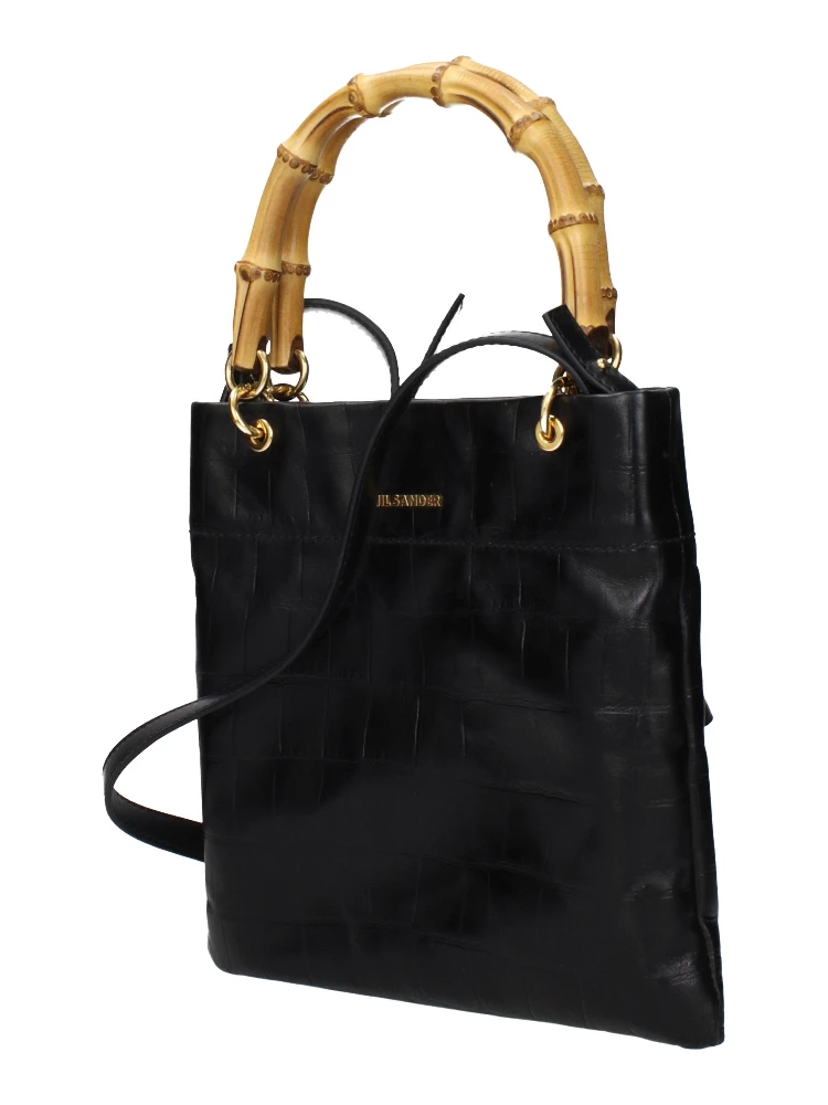 Black Leather Handbag alternative