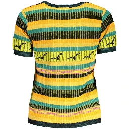 Giallo Viscosa Women's Sweater