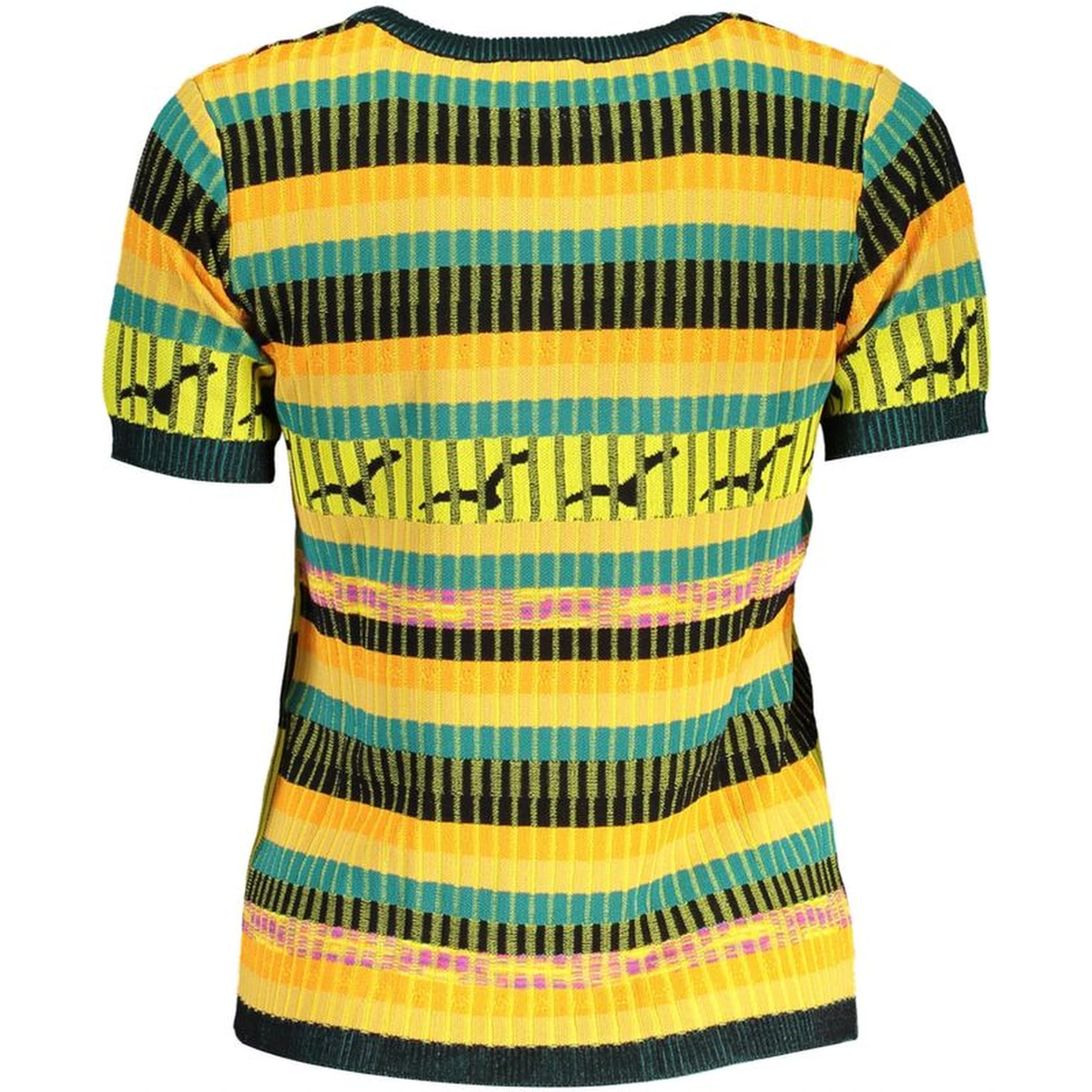 Giallo Viscosa Women's Sweater