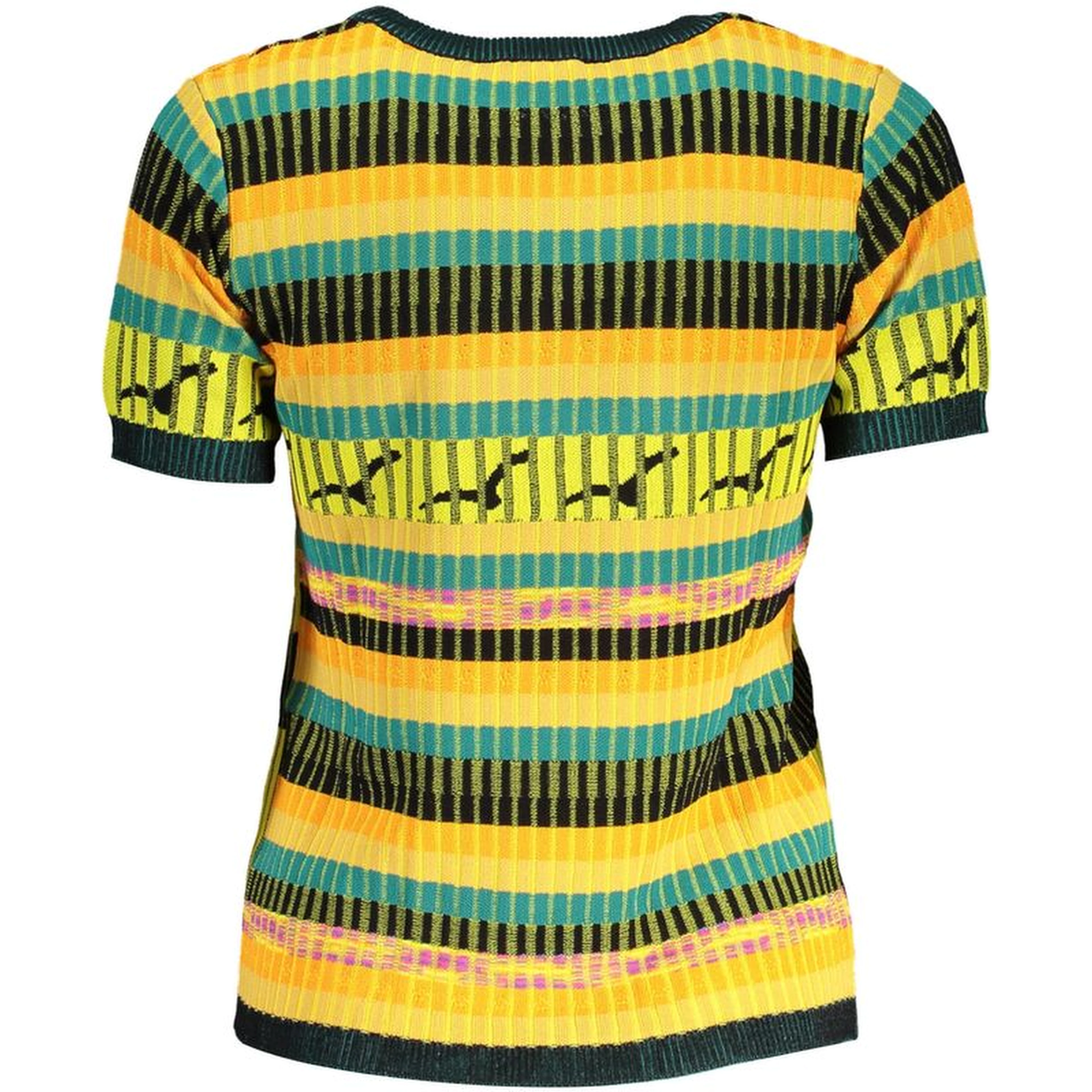 Giallo Viscosa Women's Sweater