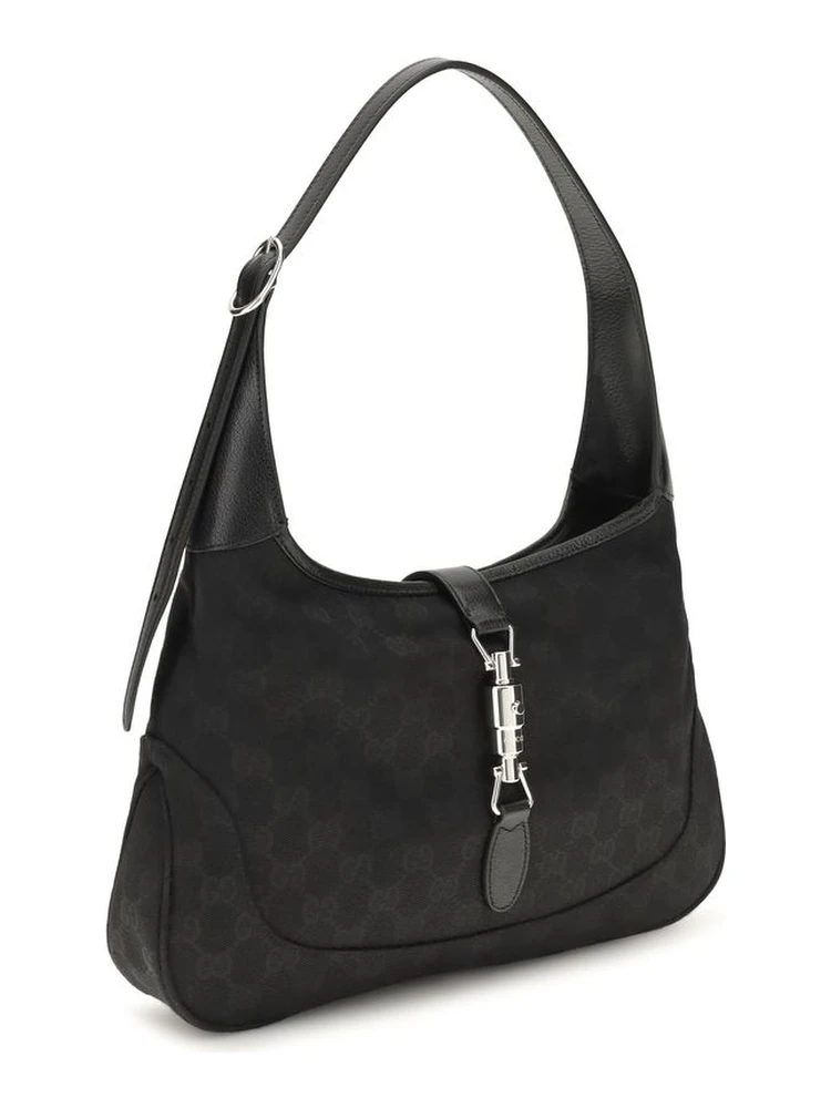 Black Fabric Shoulder Bag alternative