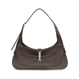 Brown Goatskin Shoulder Bag