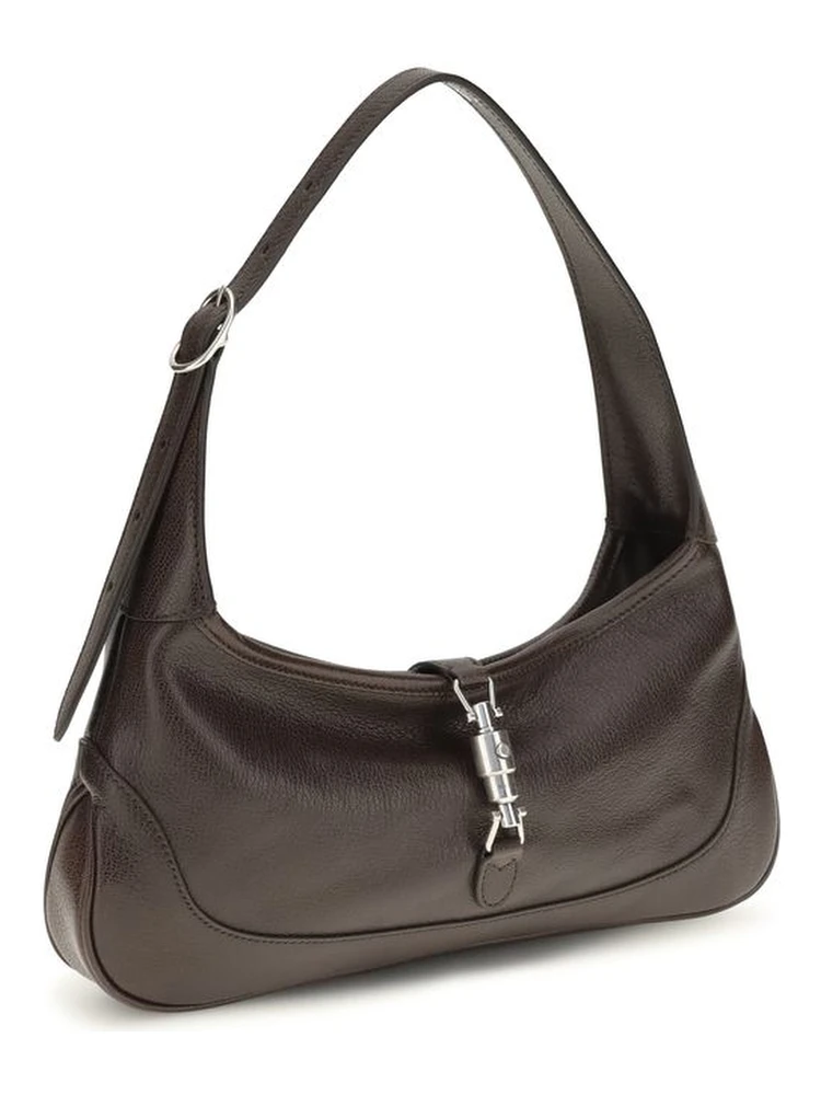 Brown Goatskin Shoulder Bag alternative