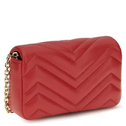 Multicolor Calf Leather Bos Taurus Shoulder Bag
