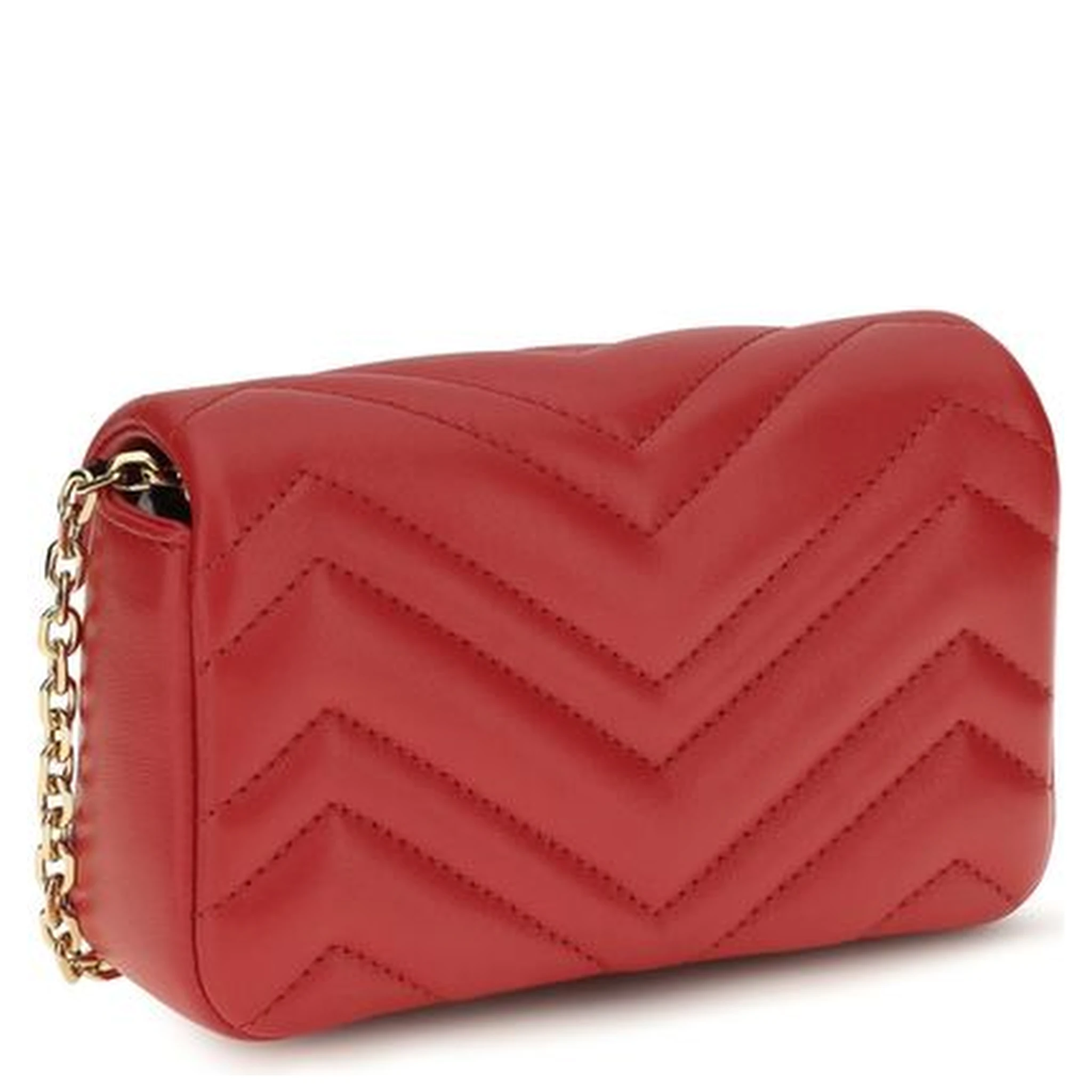 Multicolor Calf Leather Bos Taurus Shoulder Bag