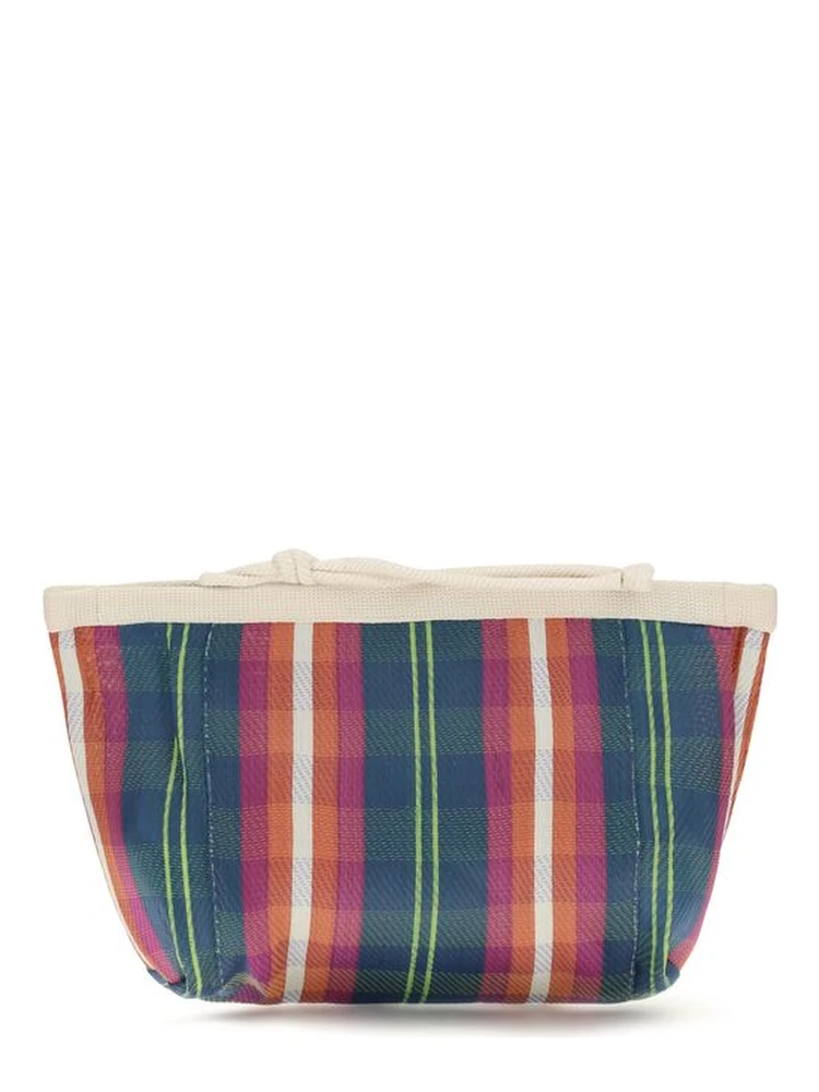 Multicolor Nylon Clutch Bag alternative