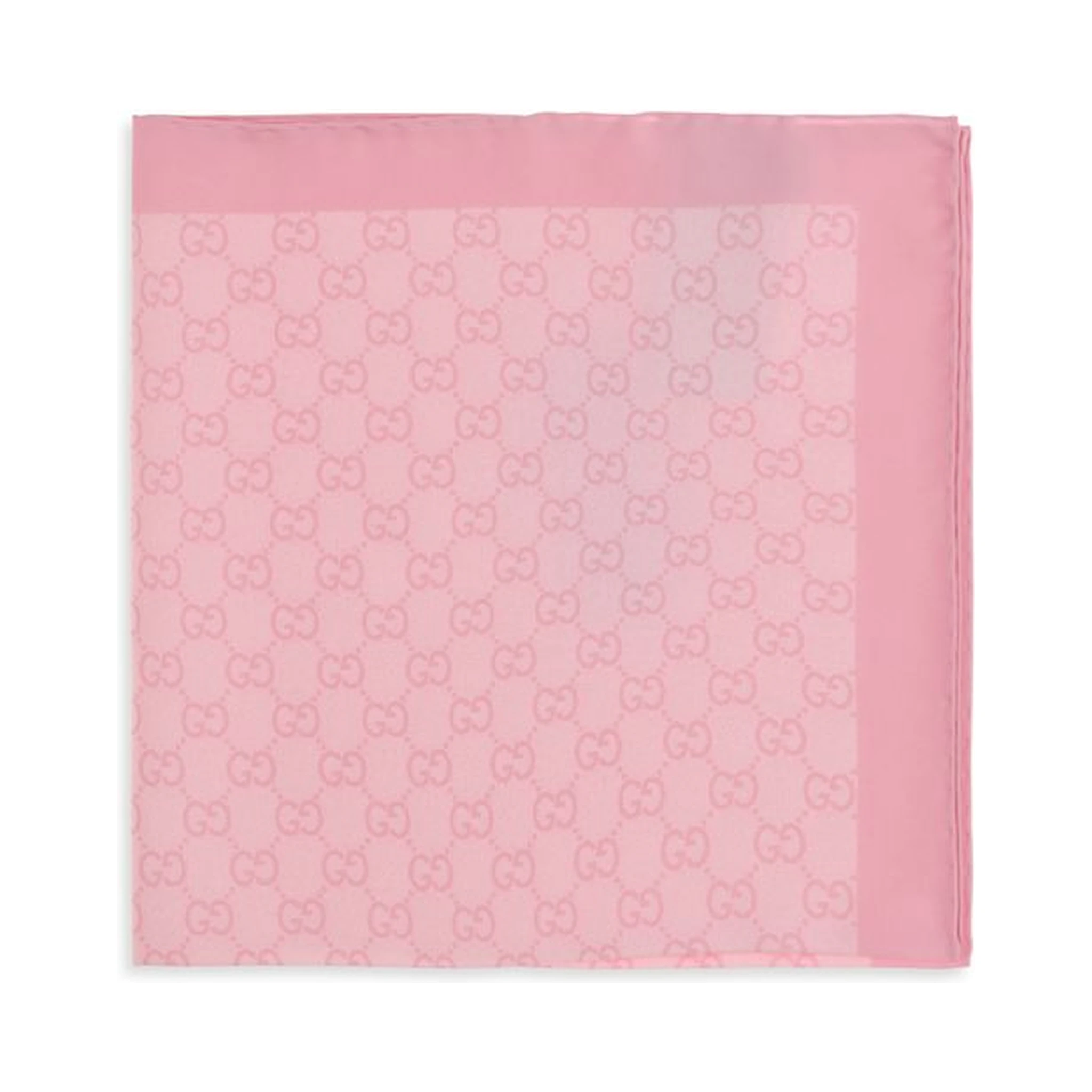 Multicolor Silk Scarf