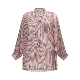 Multicolor Cotton Pattern Shirt