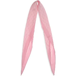Multicolor Silk Scarf
