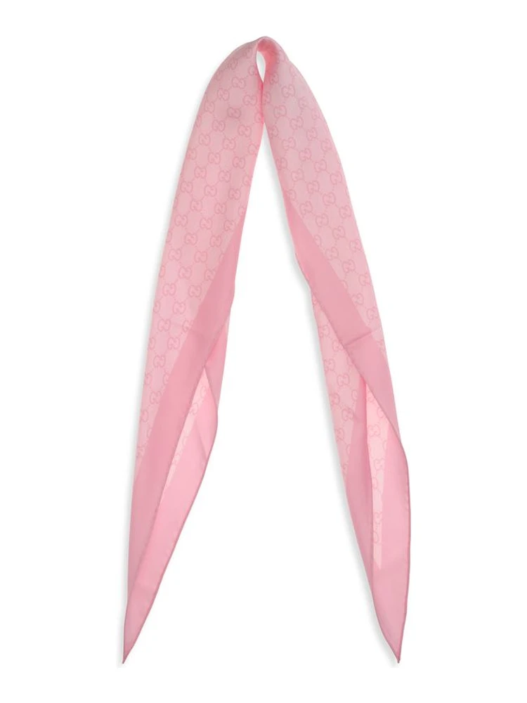 Multicolor Silk Scarf alternative