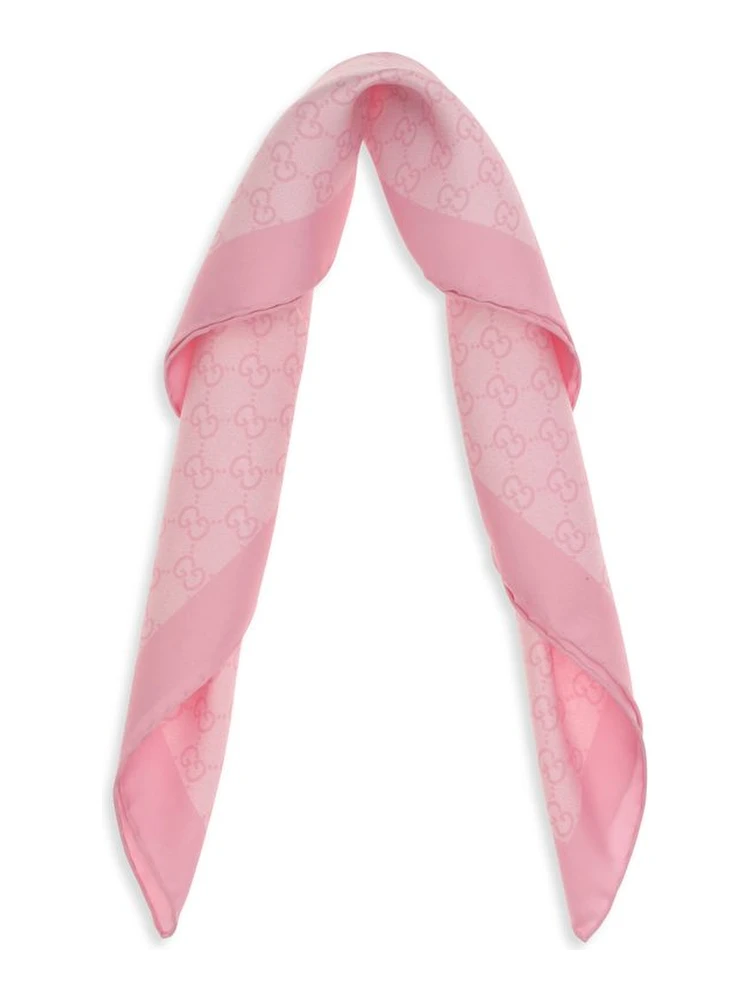 Multicolor Silk Scarf alternative