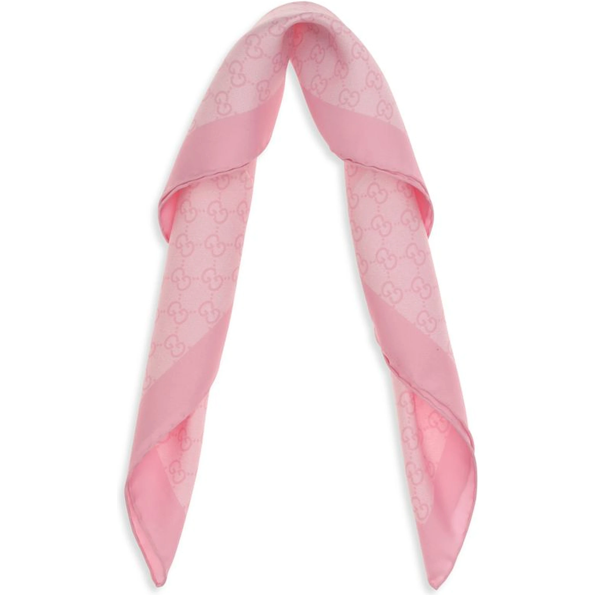 Multicolor Silk Scarf