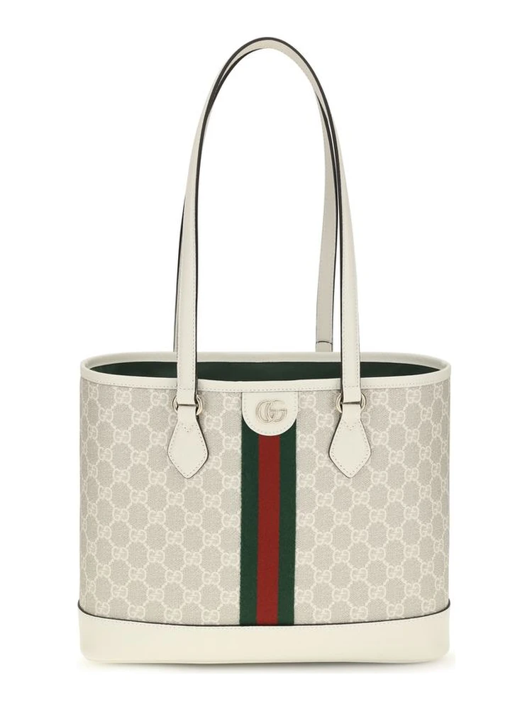 White Cotton Handbag