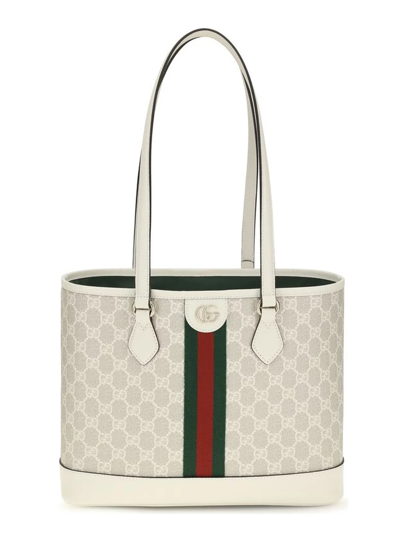 White Cotton Handbag