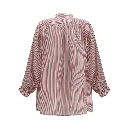 Multicolor Cotton Pattern Shirt