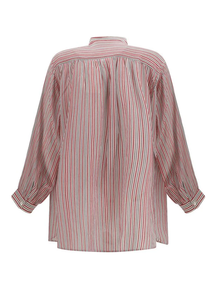 Multicolor Cotton Pattern Shirt alternative