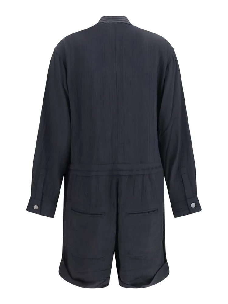Black Viscose Jumpsuit alternative