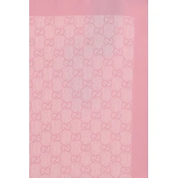 Multicolor Silk Scarf