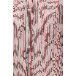 Multicolor Cotton Pattern Shirt
