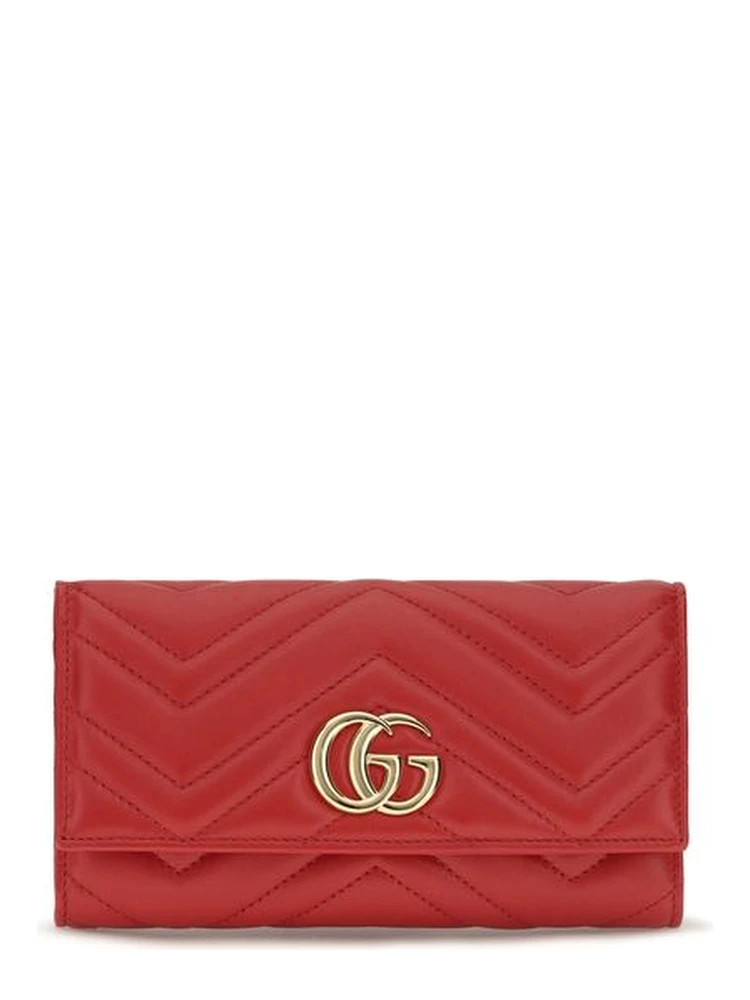 Multicolor Calf Leather Bos Taurus Wallet