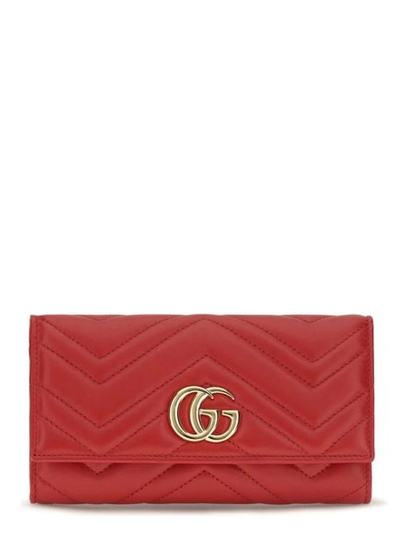 Multicolor Calf Leather Bos Taurus Wallet