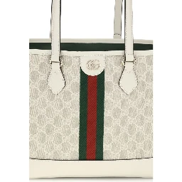 White Cotton Handbag