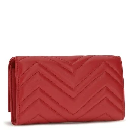Multicolor Calf Leather Bos Taurus Wallet