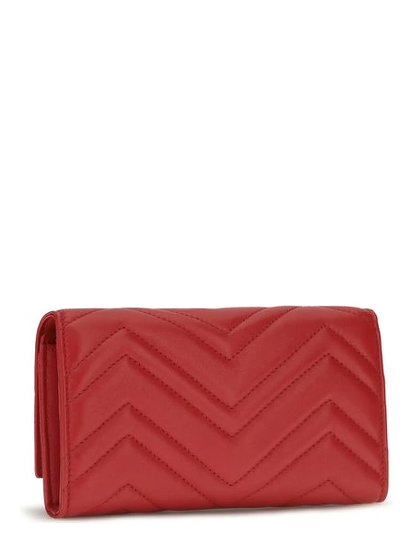 Multicolor Calf Leather Bos Taurus Wallet