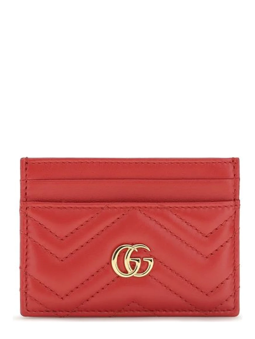 Multicolor Calf Leather Bos Taurus Wallet