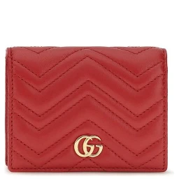 Multicolor Calf Leather Bos Taurus Wallet