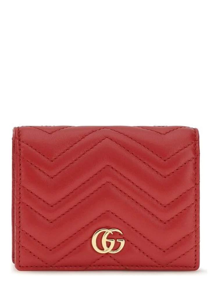 Multicolor Calf Leather Bos Taurus Wallet