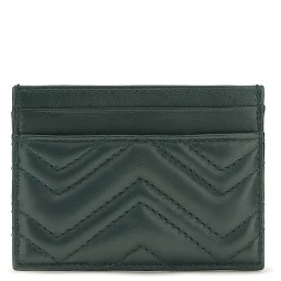 Bicolor Leather Wallet