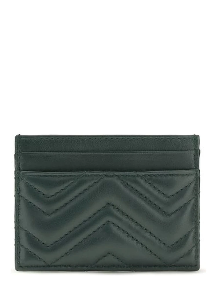 Bicolor Leather Wallet alternative