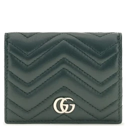Bicolor Calf Leather Bos Taurus Wallet