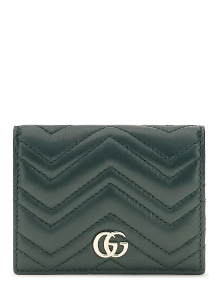 Bicolor Calf Leather Bos Taurus Wallet