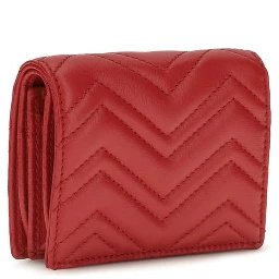 Multicolor Calf Leather Bos Taurus Wallet