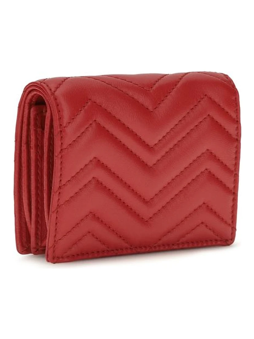 Multicolor Calf Leather Bos Taurus Wallet