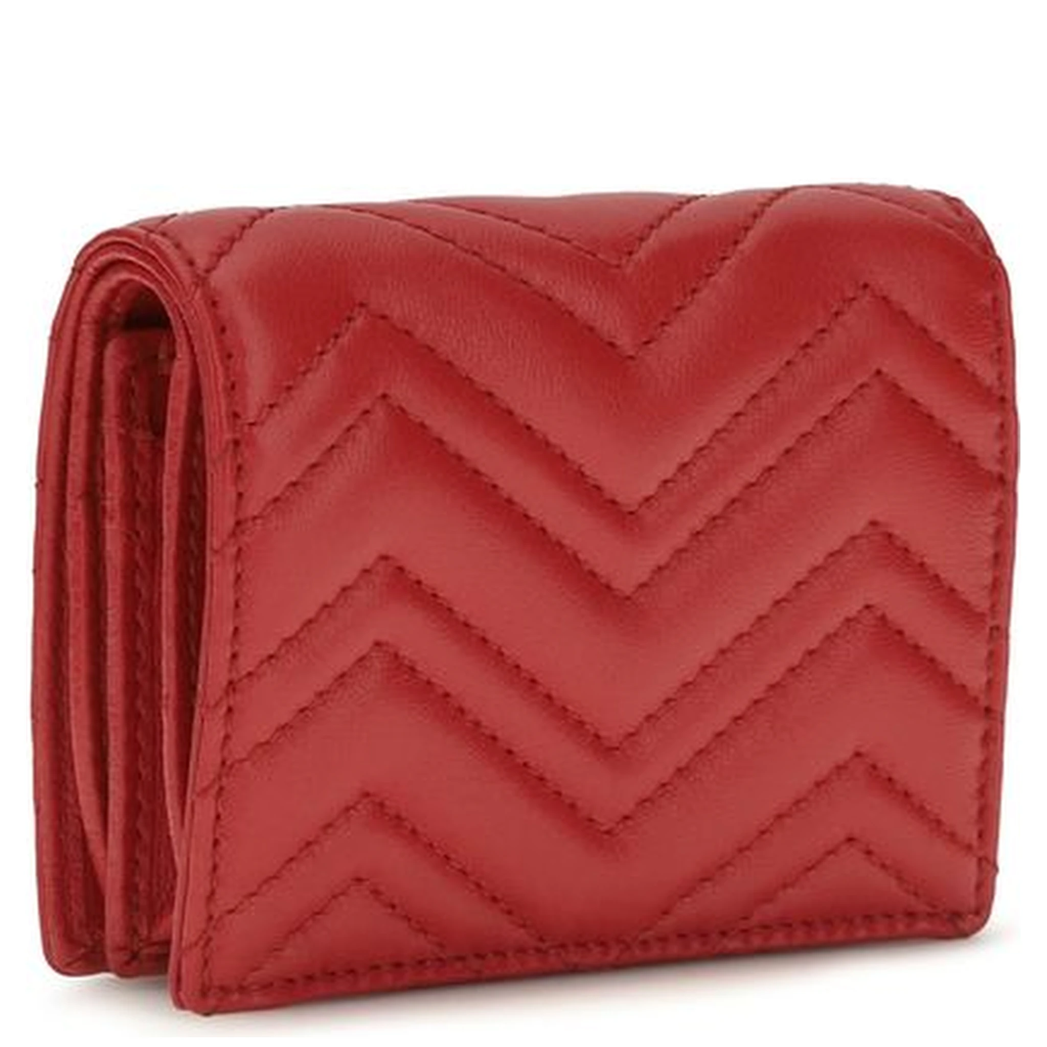 Multicolor Calf Leather Bos Taurus Wallet
