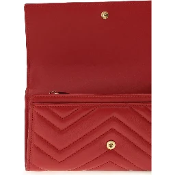 Multicolor Calf Leather Bos Taurus Wallet