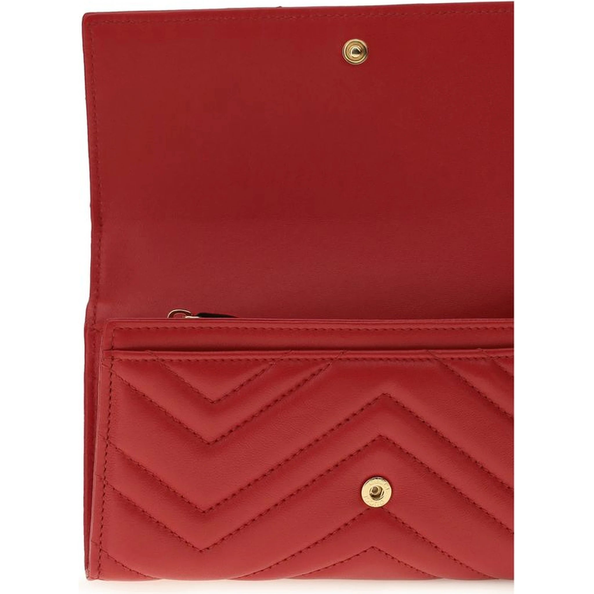 Multicolor Calf Leather Bos Taurus Wallet