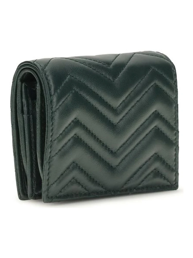 Bicolor Calf Leather Bos Taurus Wallet alternative