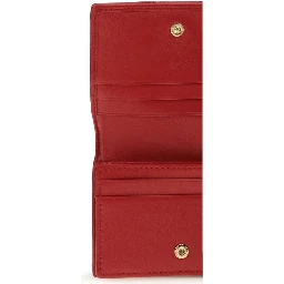 Multicolor Calf Leather Bos Taurus Wallet