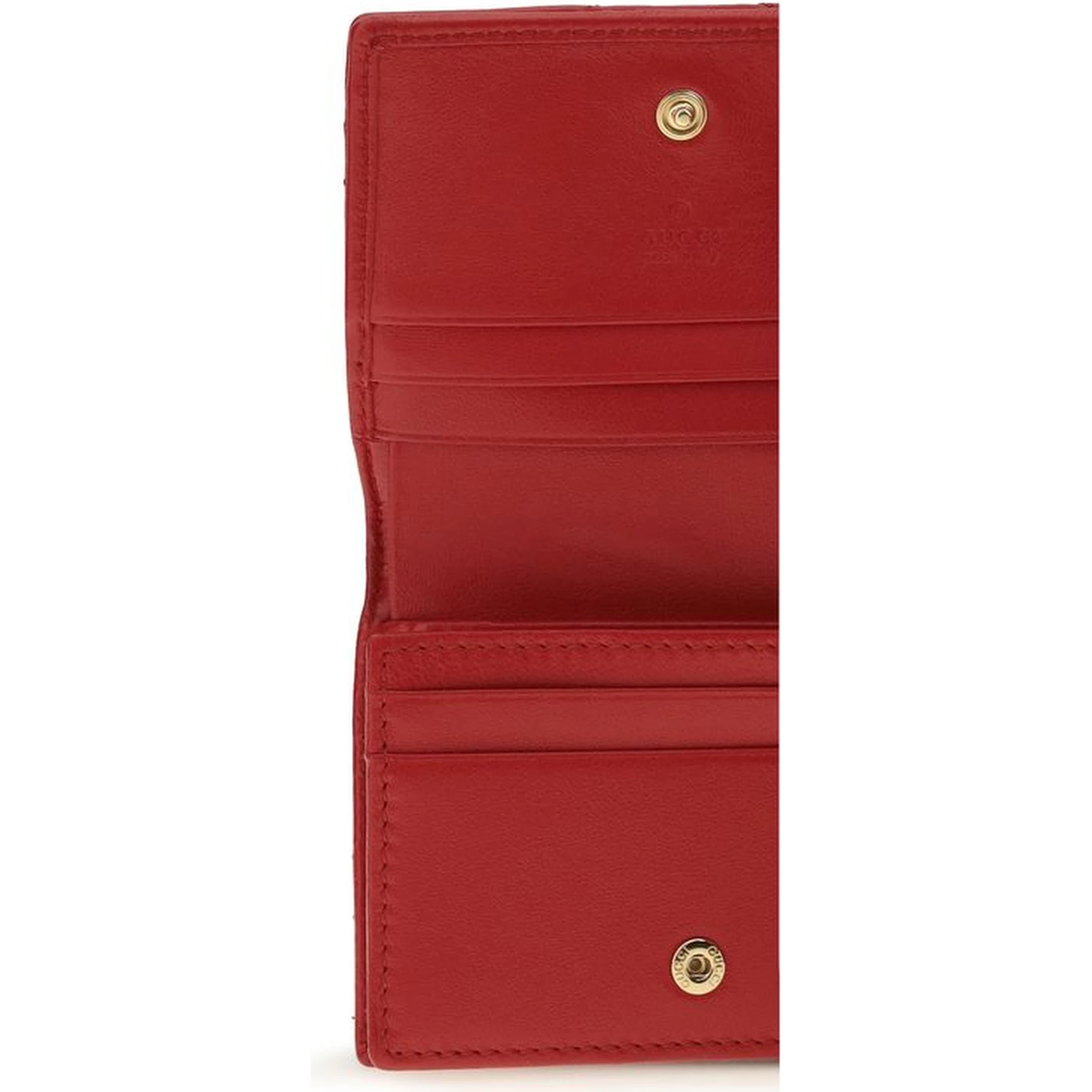 Multicolor Calf Leather Bos Taurus Wallet