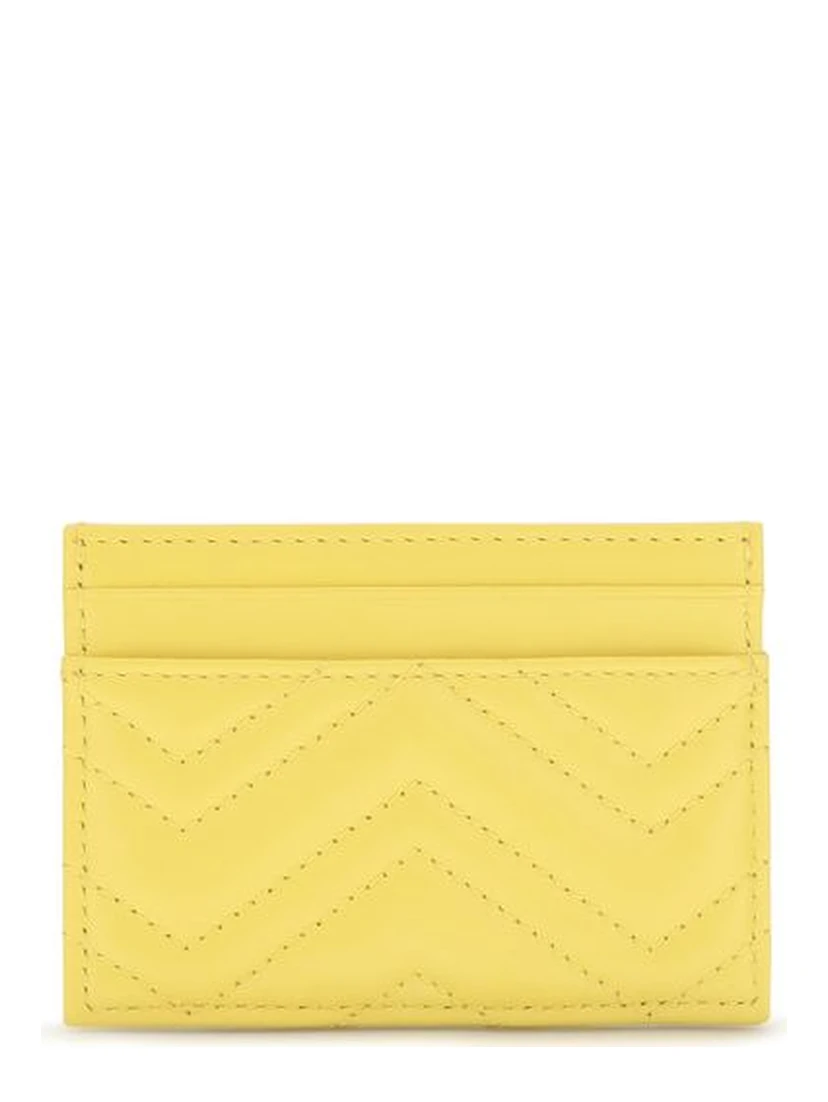 Bicolor Calf Leather Bos Taurus Wallet