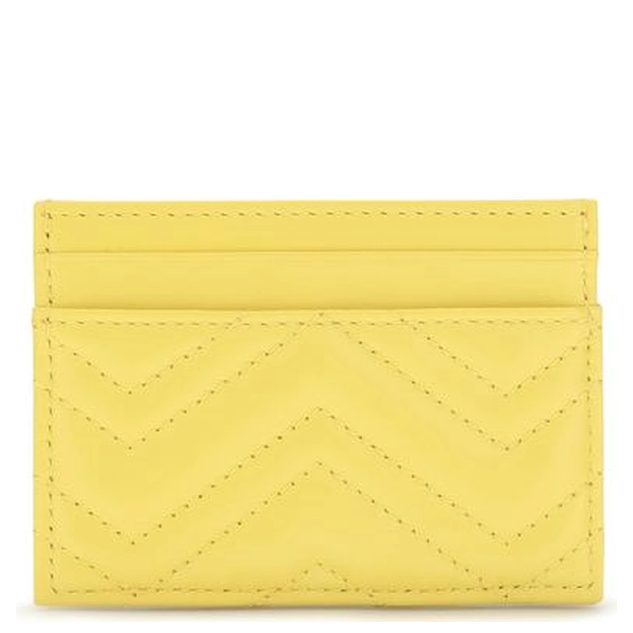 Bicolor Calf Leather Bos Taurus Wallet