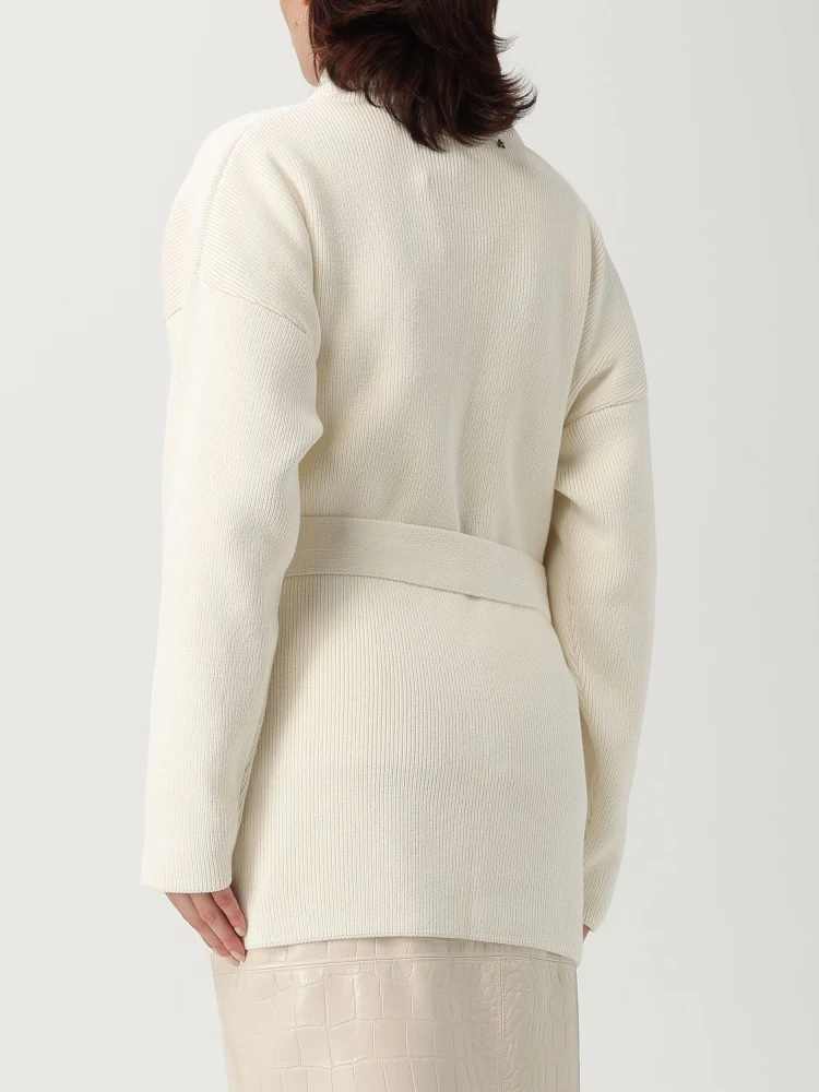 Yellow Cotton Cardigan alternative